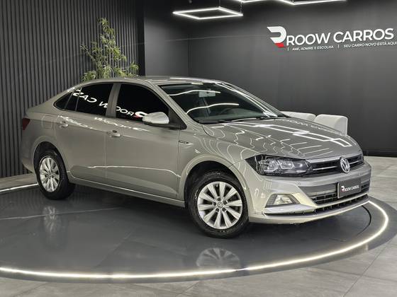 VOLKSWAGEN VIRTUS 1.0 200 TSI COMFORTLINE AUTOMÁTICO